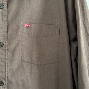 QUICKSILVER Men’s Brown Size L/G